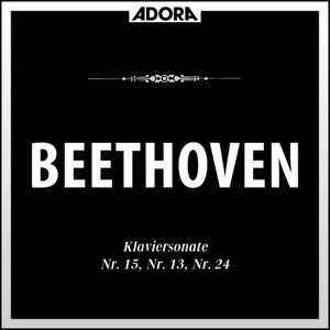 Beethoven: Klaviersonaten No. 15, 13 u. 24