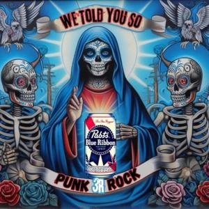 Pabst Blue Ribbon