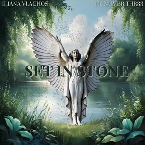 SET IN STONE (feat. NumbrThr33) (Remix Version|Explicit)