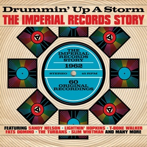 Drummin' up a Storm: The Imperial Records Story