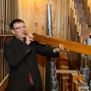 Prelude in Memoriam Saulius Karosas (Organ Improvisation)