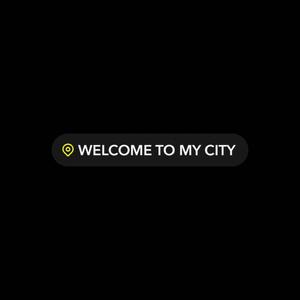 WELCOME TO MY CITY (feat. AMAR267) [Explicit]