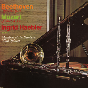 Quintet in E-Flat Major, Op. 16 - Beethoven: Quintet in E-Flat Major, Op. 16 - I. Grave - Allegro ma non troppo