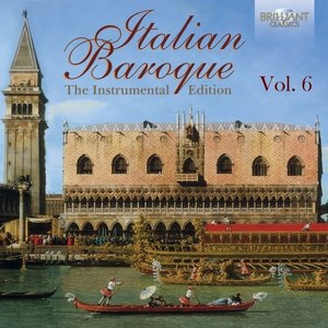 Sonata à cinque in D Major, G. 5 - I. Adagio