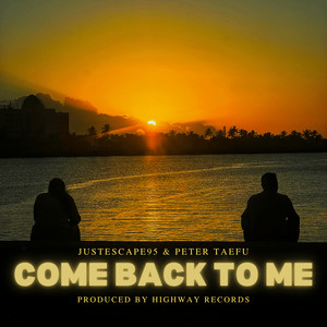 Come Back To Me