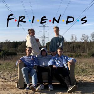F.R.I.E.N.D.S (feat. Ye$$iR, Teclvf, Ca$per, Amtek, PoProstuLucas & Labun) (Explicit)