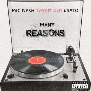 Many Reasons (feat. Grato & Tashie Olis)