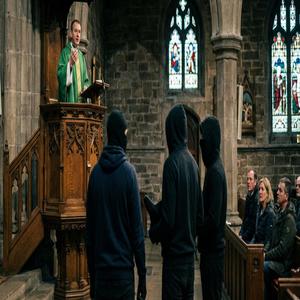 CUENTO LA PRUEBA DE FUEGO