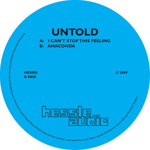 I Can't Stop This Feeling