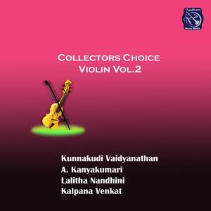 Collectors Choice Violin, Vol. 2 (Live)