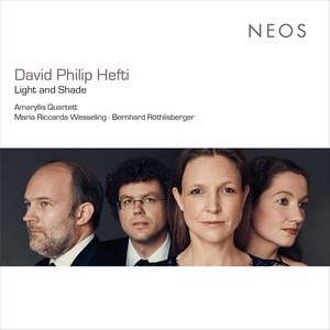 An durchsichtigen Fäden (Version for Mezzo Soprano & String Quartet) - An durchsichtigen Fäden (Version for Mezzo Soprano & String Quartet): No. 3, Quelle, Narbe, Gesicht?