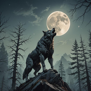 the lycan moon