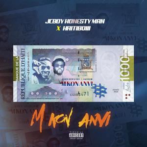 M KON ANVI (feat. Jcboy Honesty Man)