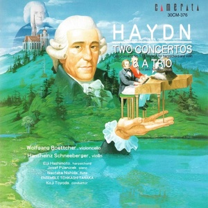 Trio for Piano, Flute and Cello No. 16 in D Major, Op. 67, Hob. XV:16 - III. Vivace assai