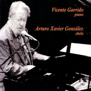 Arturo Xavier Glz. (Chelo) Y Vicente Garrido (Piano)