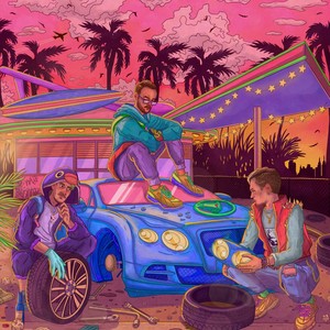 Как надо(feat. blago white & ERNST) (Explicit)