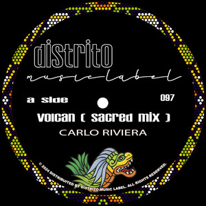 Volcan (Sacred Mix)