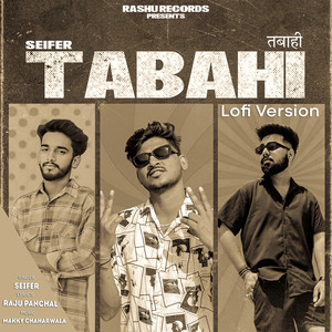 Tabahi (Lofi) [Explicit]