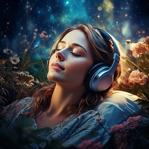 Peaceful Night Dream Reflection