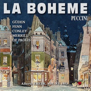 La bohème, Act I, Scene 1 - 