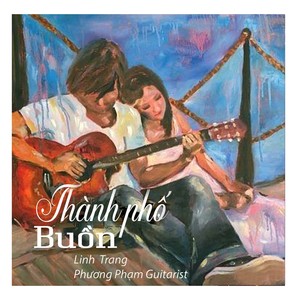 liên Khúc Trữ tình Linh Trang Phương Phạm Guitarist