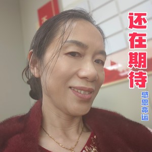还在期待封面