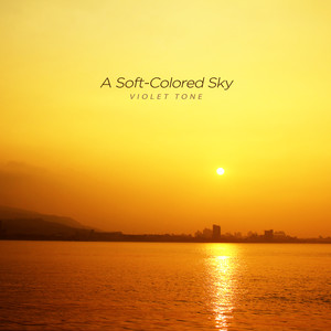 부드럽게 물드는 하늘 (A Soft-Colored Sky)