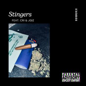 Stingers (feat. CRI & JGiz) (Explicit)