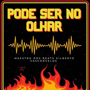 pode ser no olhar (Remix)