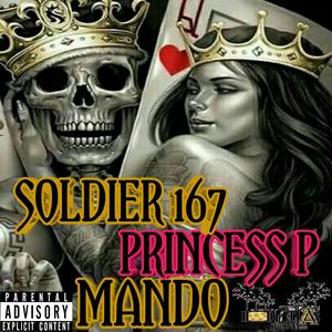 Mando (feat. Princess P)