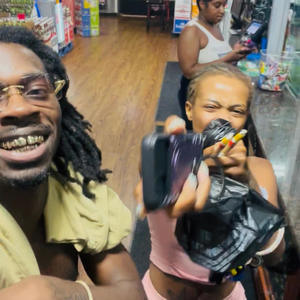 -My Eastside Queen (feat. Dutchieee) (Explicit)