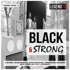 Black & Strong (Explicit)