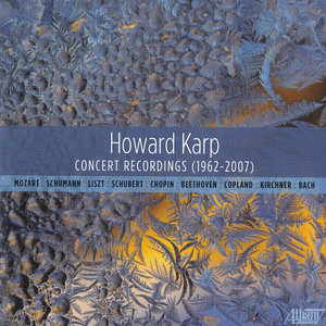 Howard Karp - Variation 29