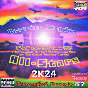 Burden (feat. Hyperbolic) (Explicit)