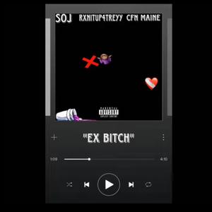 Ex ***** (feat. RXNITUP4TREYY & CFN MAINE) [Explicit]