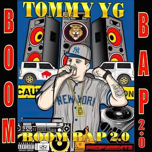 BOOMBAP 2.0 (Explicit)