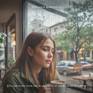 You can start your day with a cup of your favorite coffee