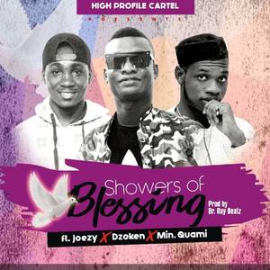 Showers of Blessing (feat. Min. Quame & Joezy)