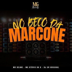 No Beco Da Marcone (Explicit)