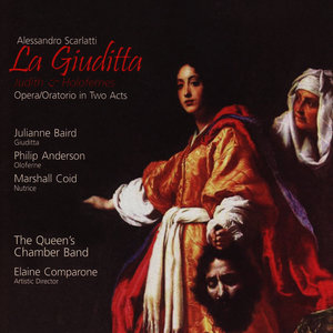 La Giuditta - Act 1 - 