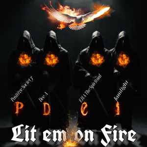 Lit Em on Fire