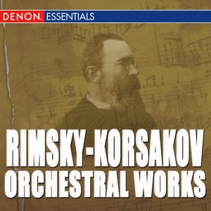 rimsky-korsakov: orchestral works