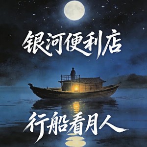 行船看月人 (伴奏)