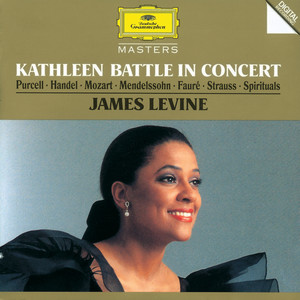 Kathleen Battle in Concert (バトルインザルツブルク)