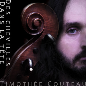 Des chevilles dans la tête - Timothée Couteau