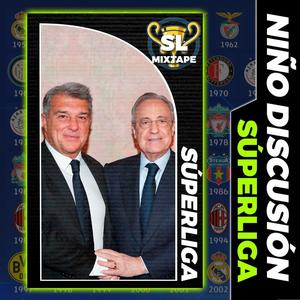 Superliga (feat. Paisabeatz) (Explicit)