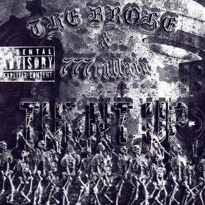 TURNT UP (feat. 777villain) (Explicit)