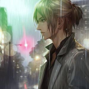 out in the rain (feat. Oat Blood)