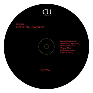 Rhythmic Percussion (Original Mix)