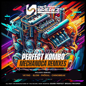 Mechanoca (Chinobreak Remix)